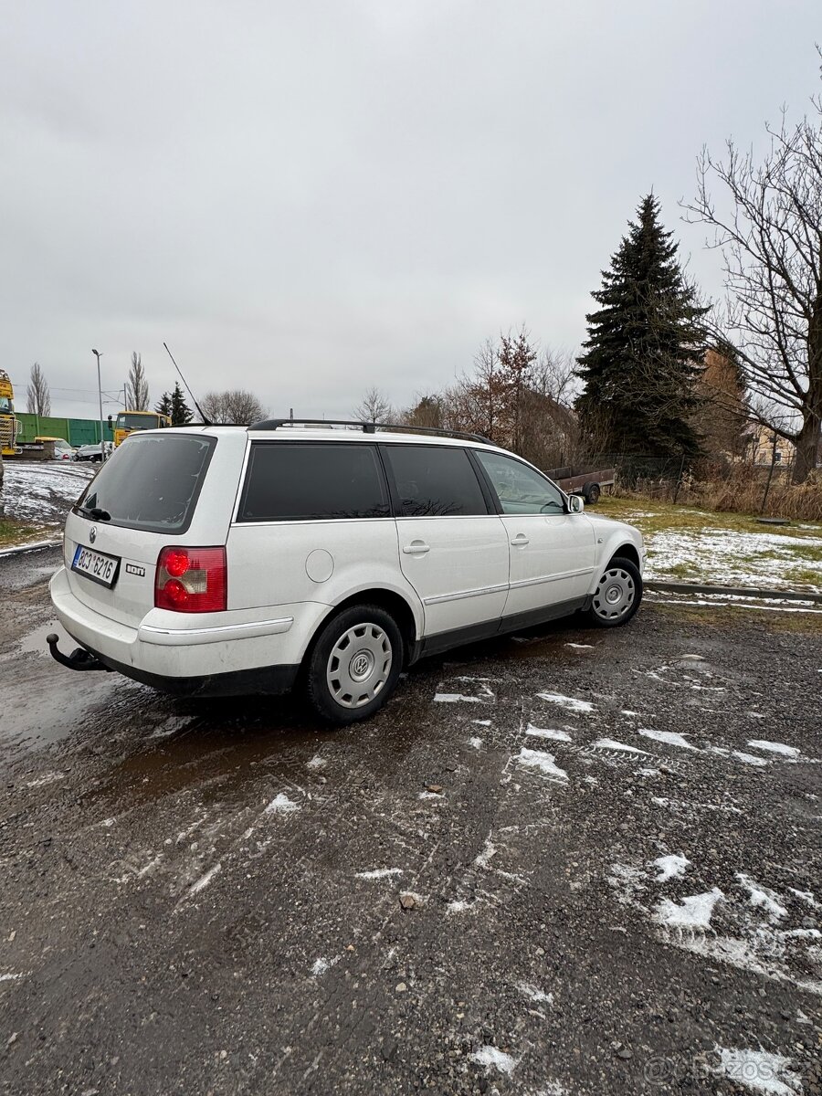 Passat B5
