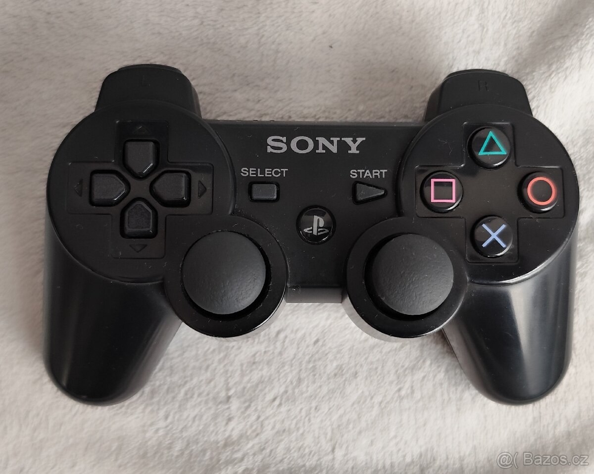 PS3 Dualshock 3 Sixaxis