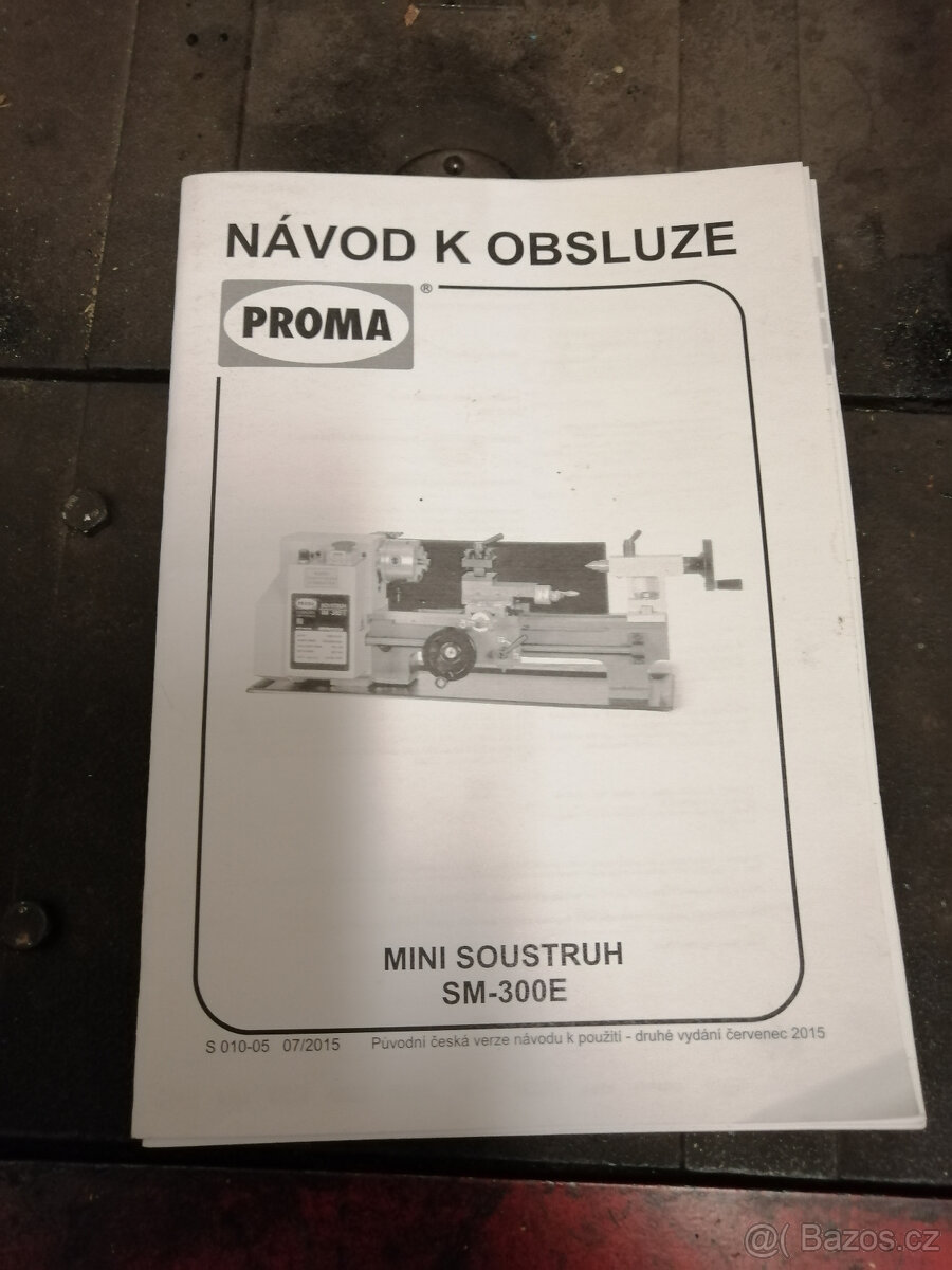 Soustruh