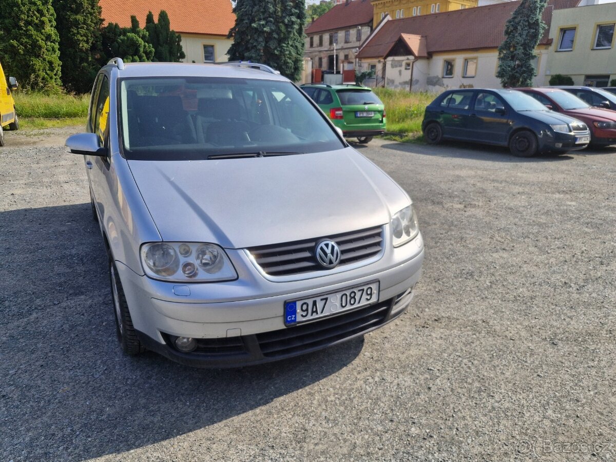 Volkswagen Touran