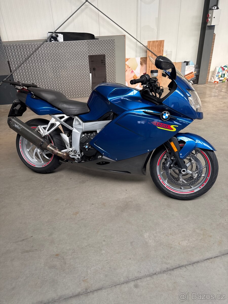 BMW K1200S