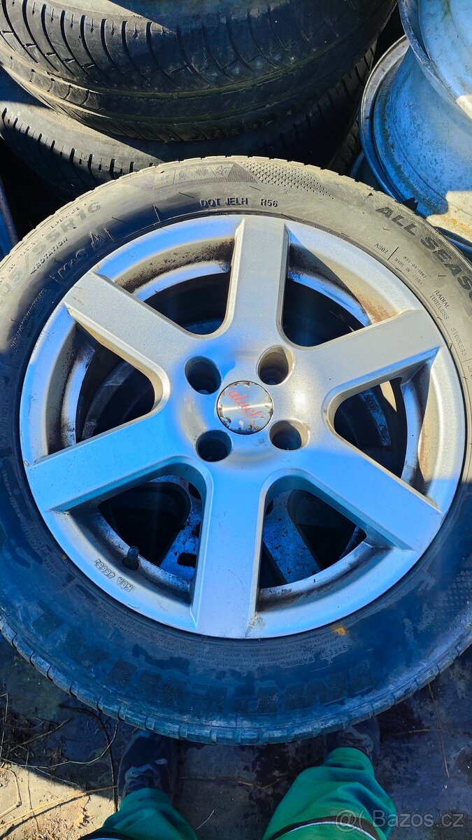 Peugeot 307, 308 16" 4x108
