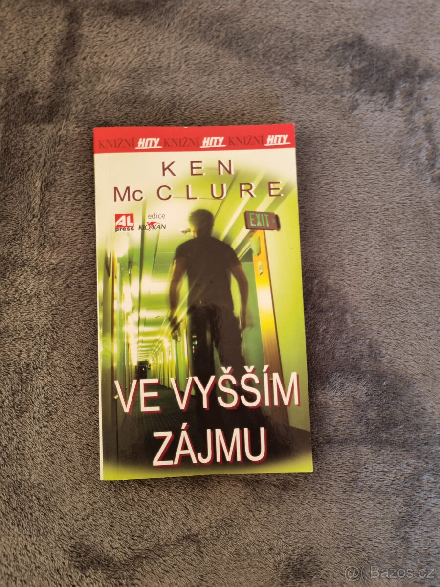 Ken Mc Clure