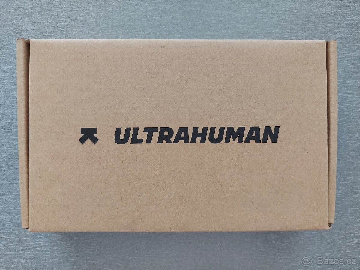 Zkušební sada Ultrahuman Ring Air Sizing Kit