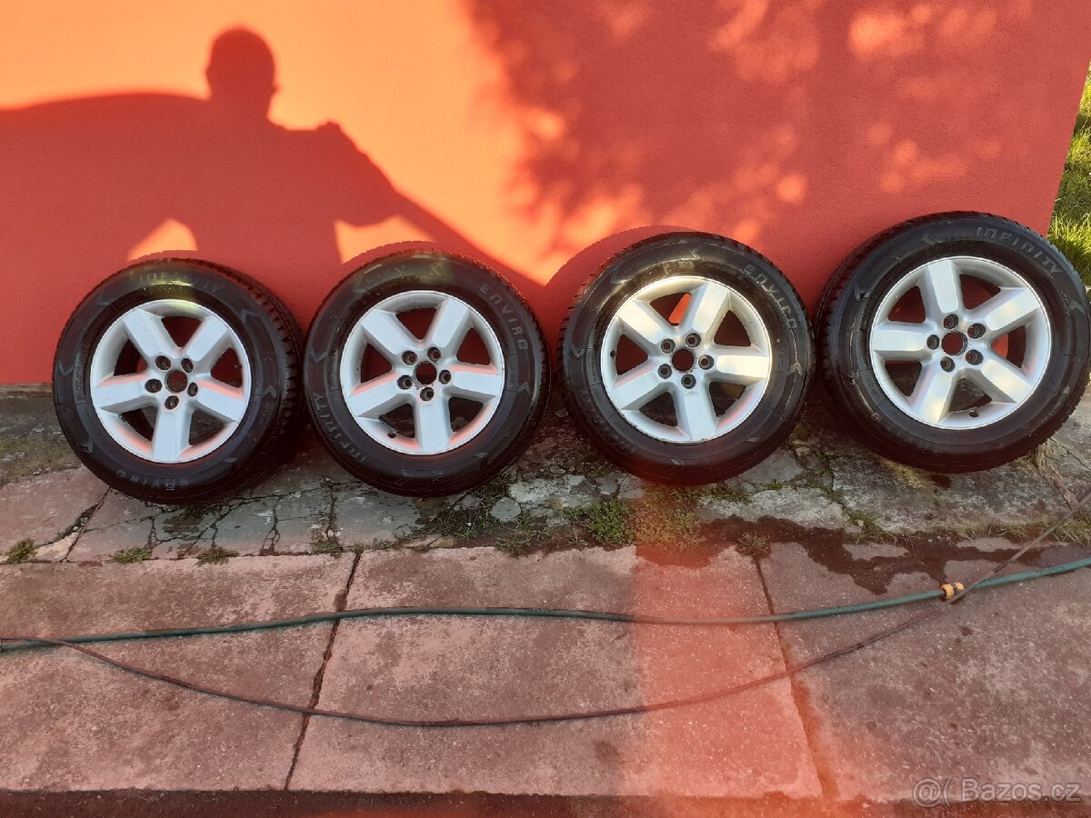 Alu kola Toyota Rav 4