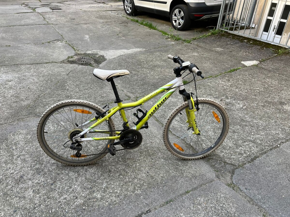Dětské kolo 24