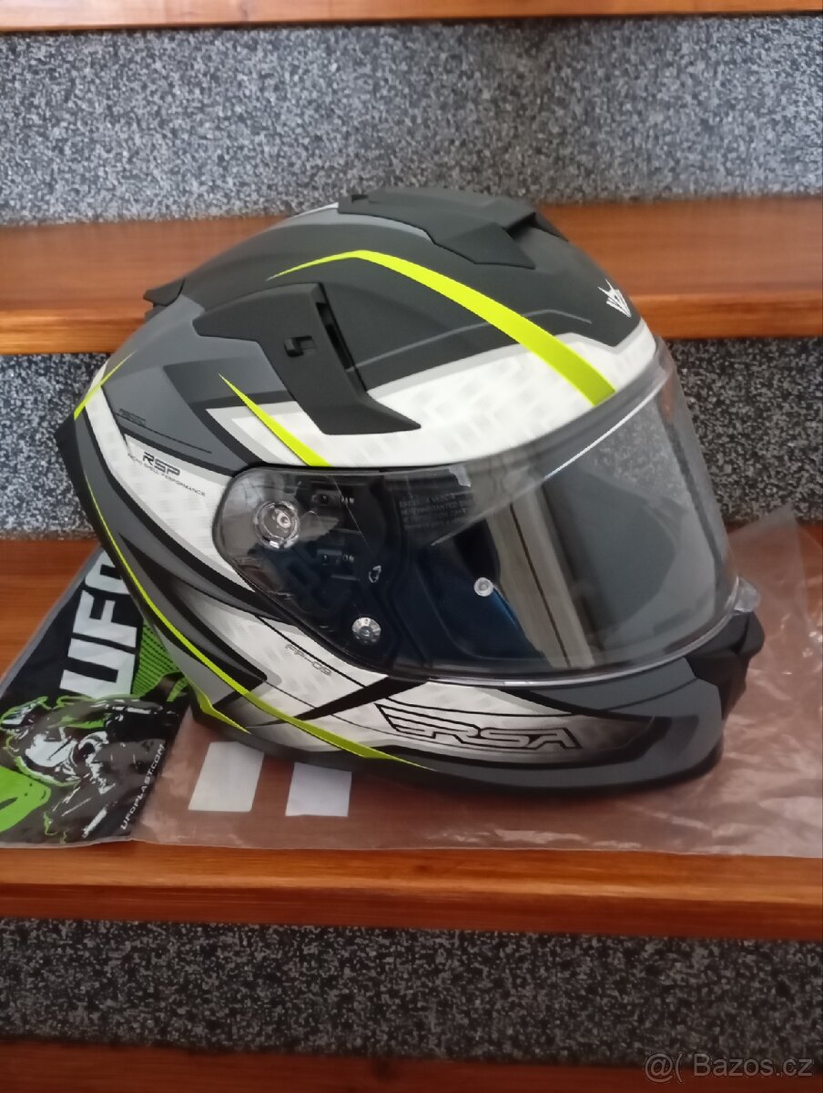 Moto přilba RSA nová