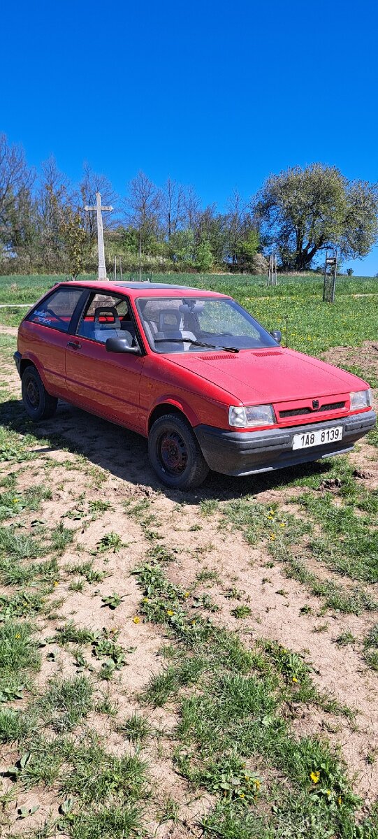 Prodám seat ibiza