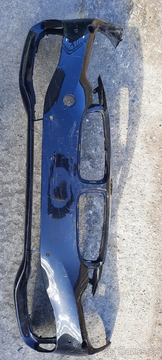 Predni naraznik bmw 4 f32 f 33 f36 lin lci