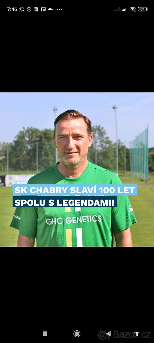Vstupenky na fotbal