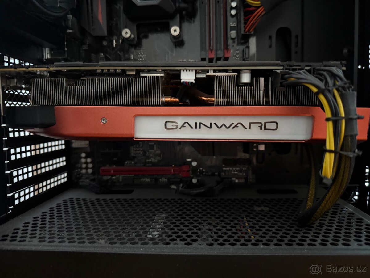 Herní pc