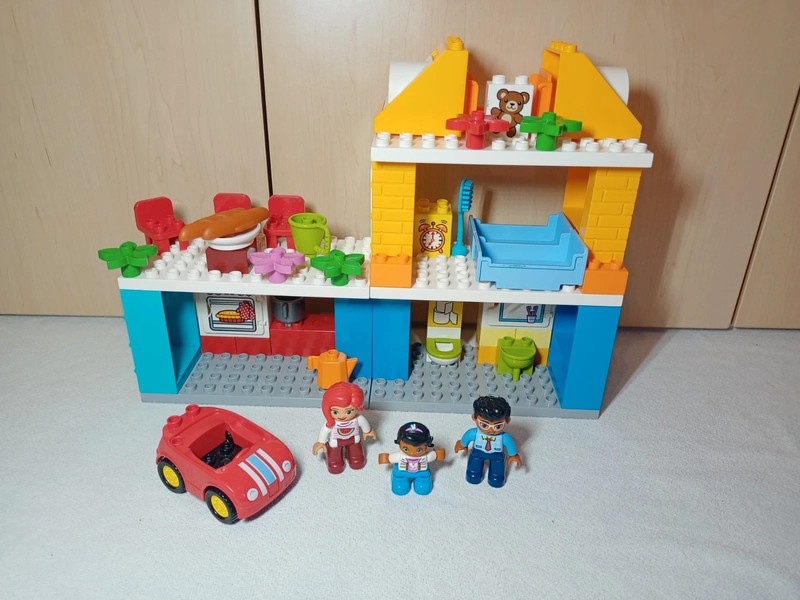lego duplo 10835