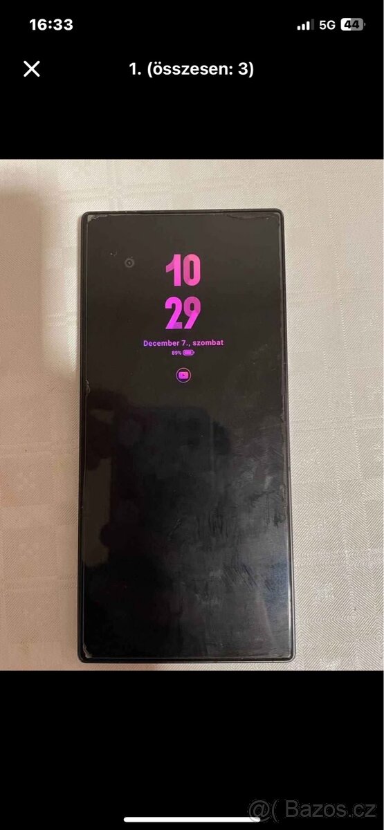 Redmagic 8 pro 12/256 gb
