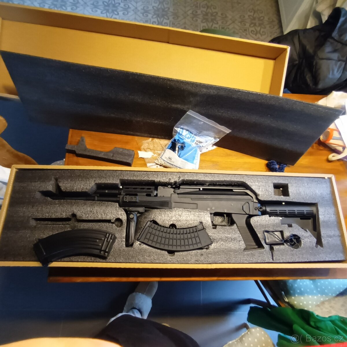 Airsoft gun CM 039C