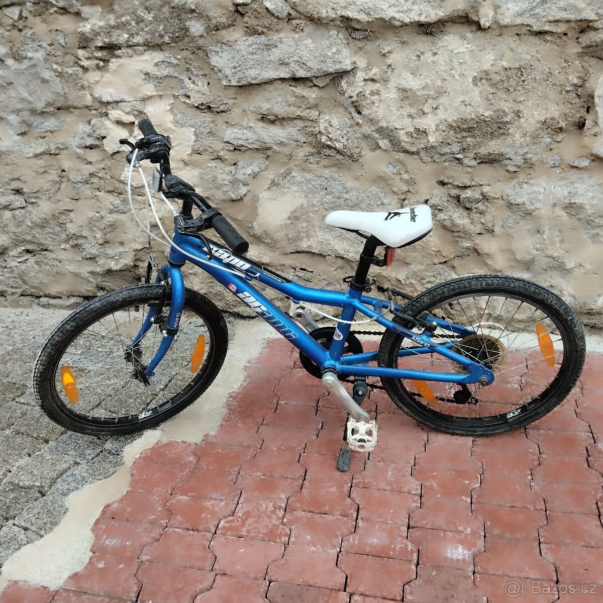 Dětské kolo vel. 20