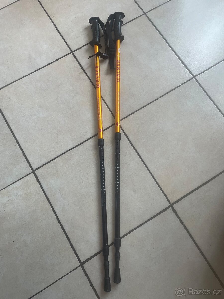 Hole na nordic walking
