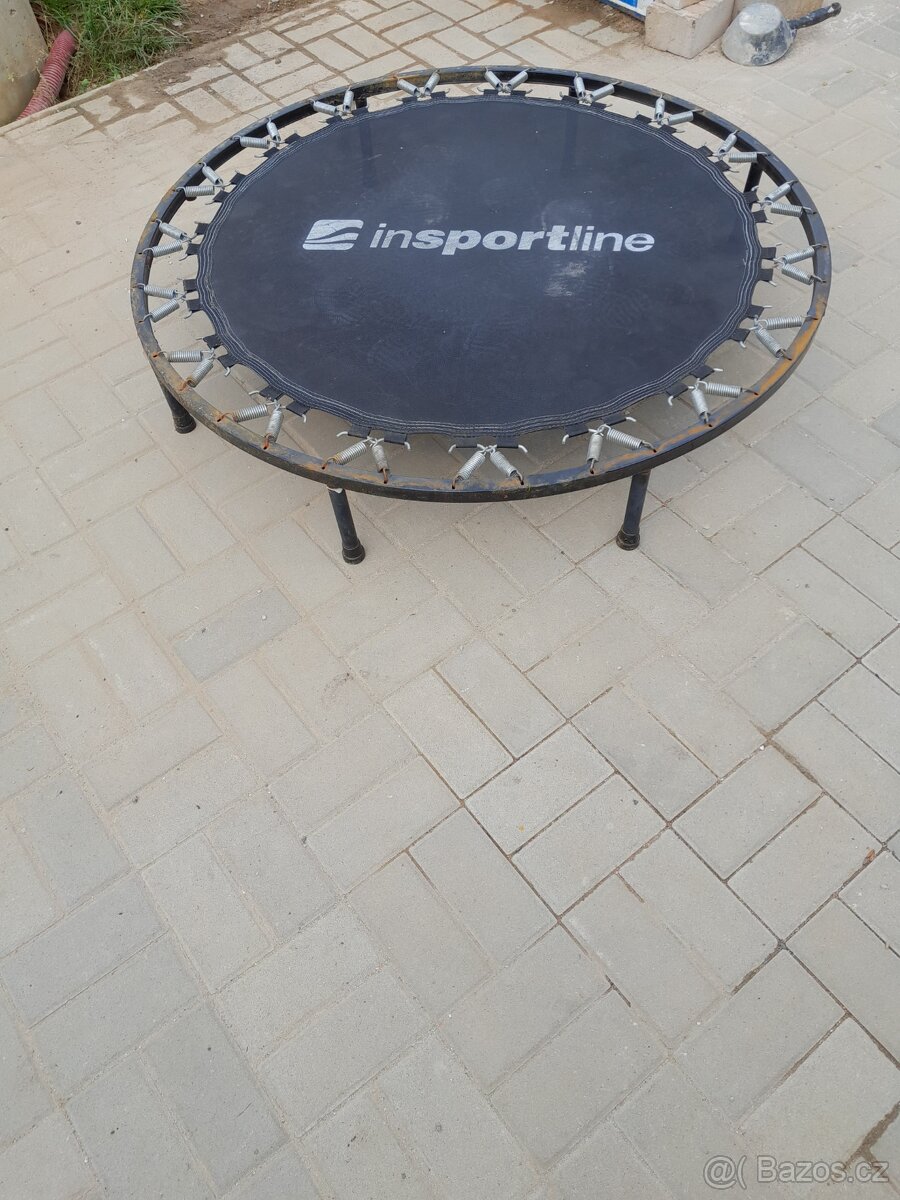 Malá trampolína inSPORTline