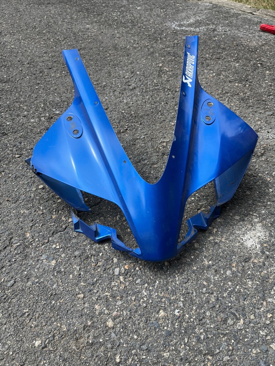 Yamaha yzf r125