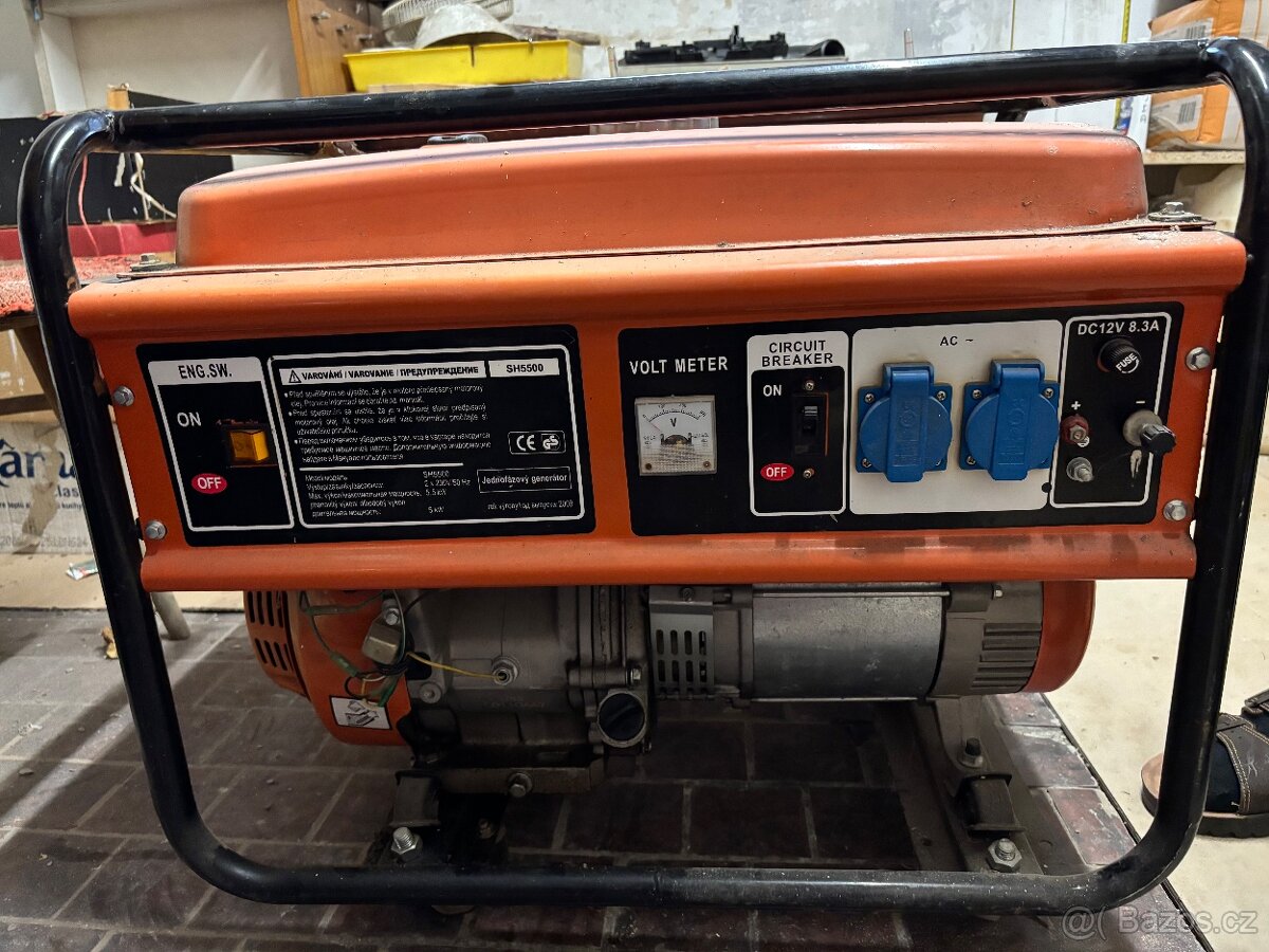 Elektrocentrála