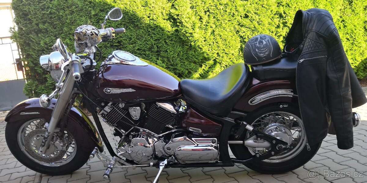 Yamaha Dragstar 1100