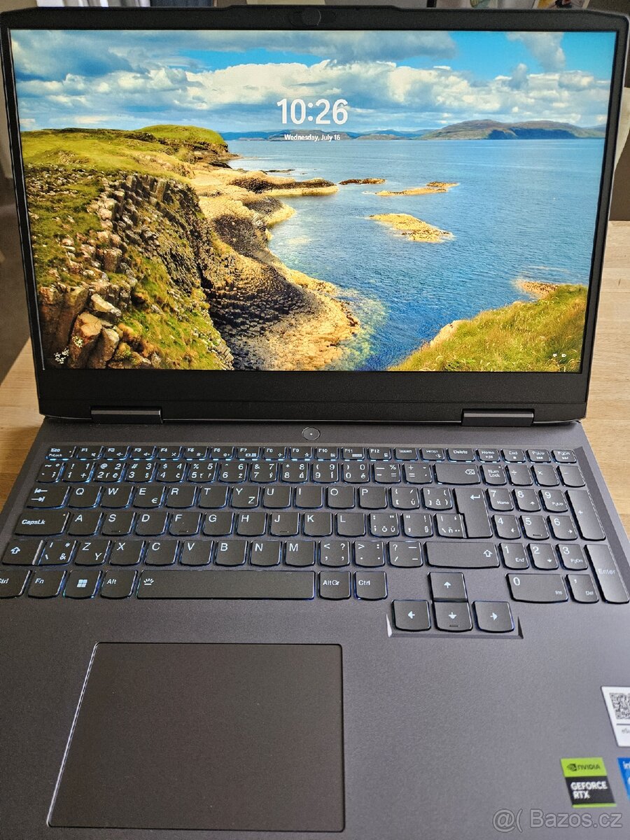 Notebook Lenovo LOQ 15IRH8 (82XV00DRCK)