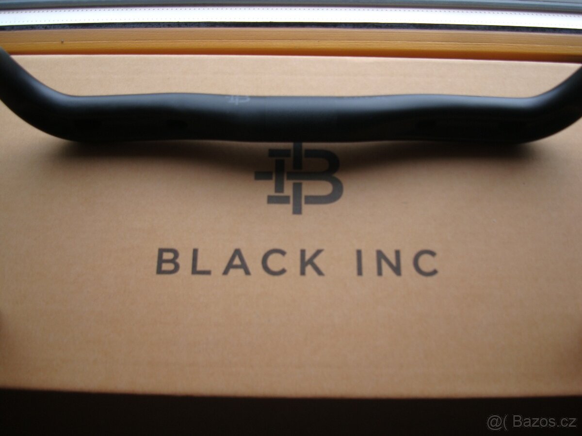 řidítka Black Inc