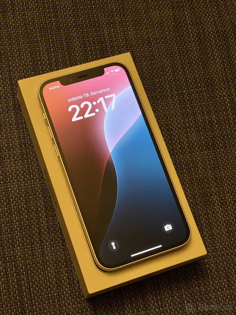 Apple iPhone 12 128GB White