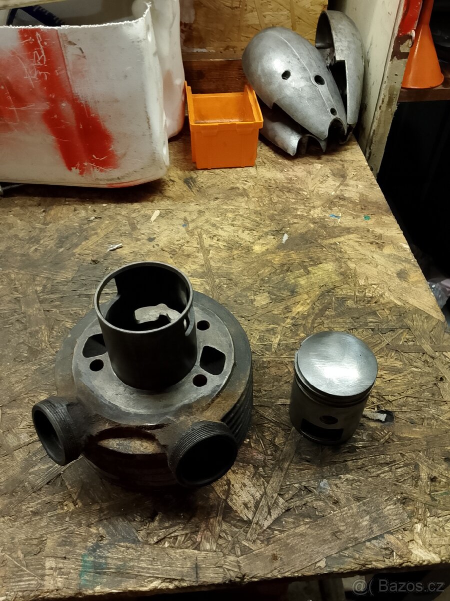 Valec Jawa 250/353