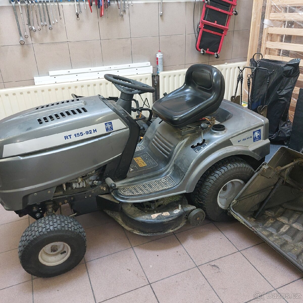 Prodám zahradni traktor MTD