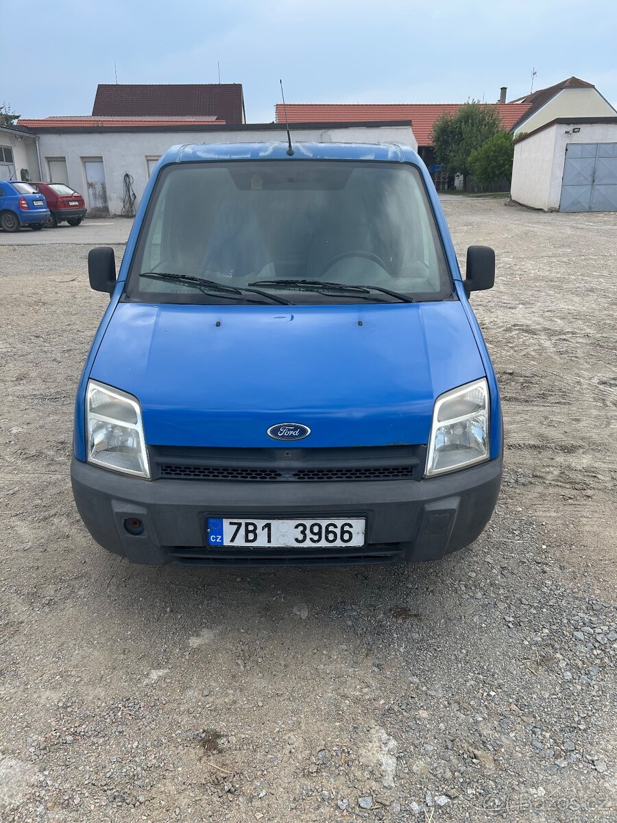 Ford transit connect 1.8 tddi