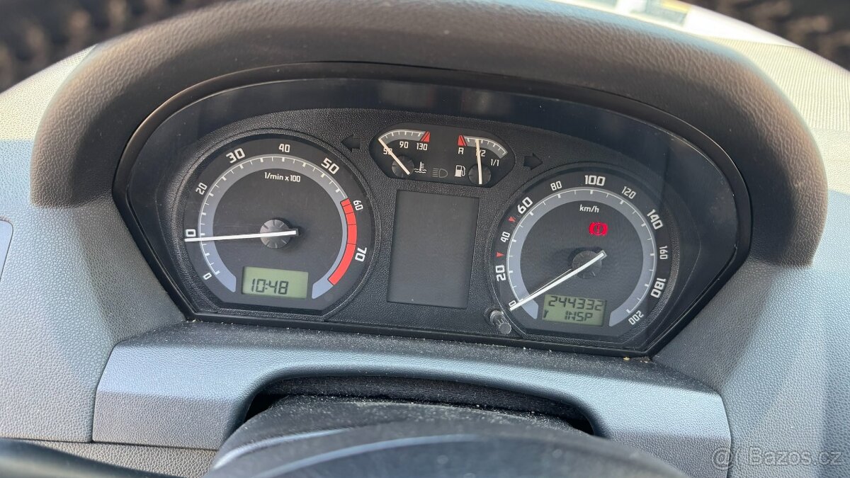 Škoda Fabia I combi 55kW tažné
