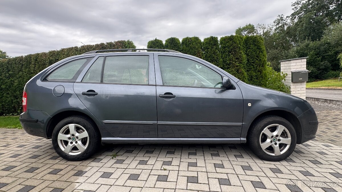 FABIA KOMBI 1.2 12V 47kW