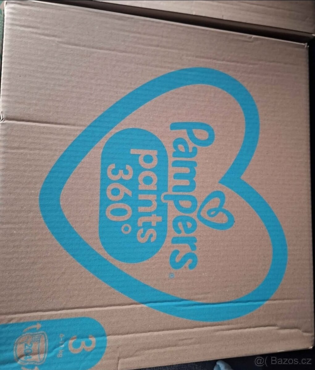 Pampers 3