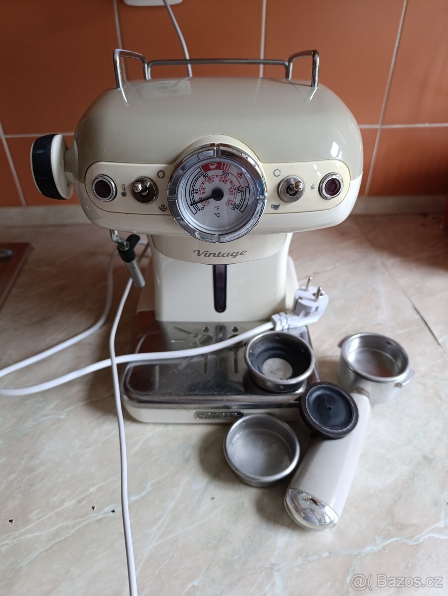 Vintage kávovar