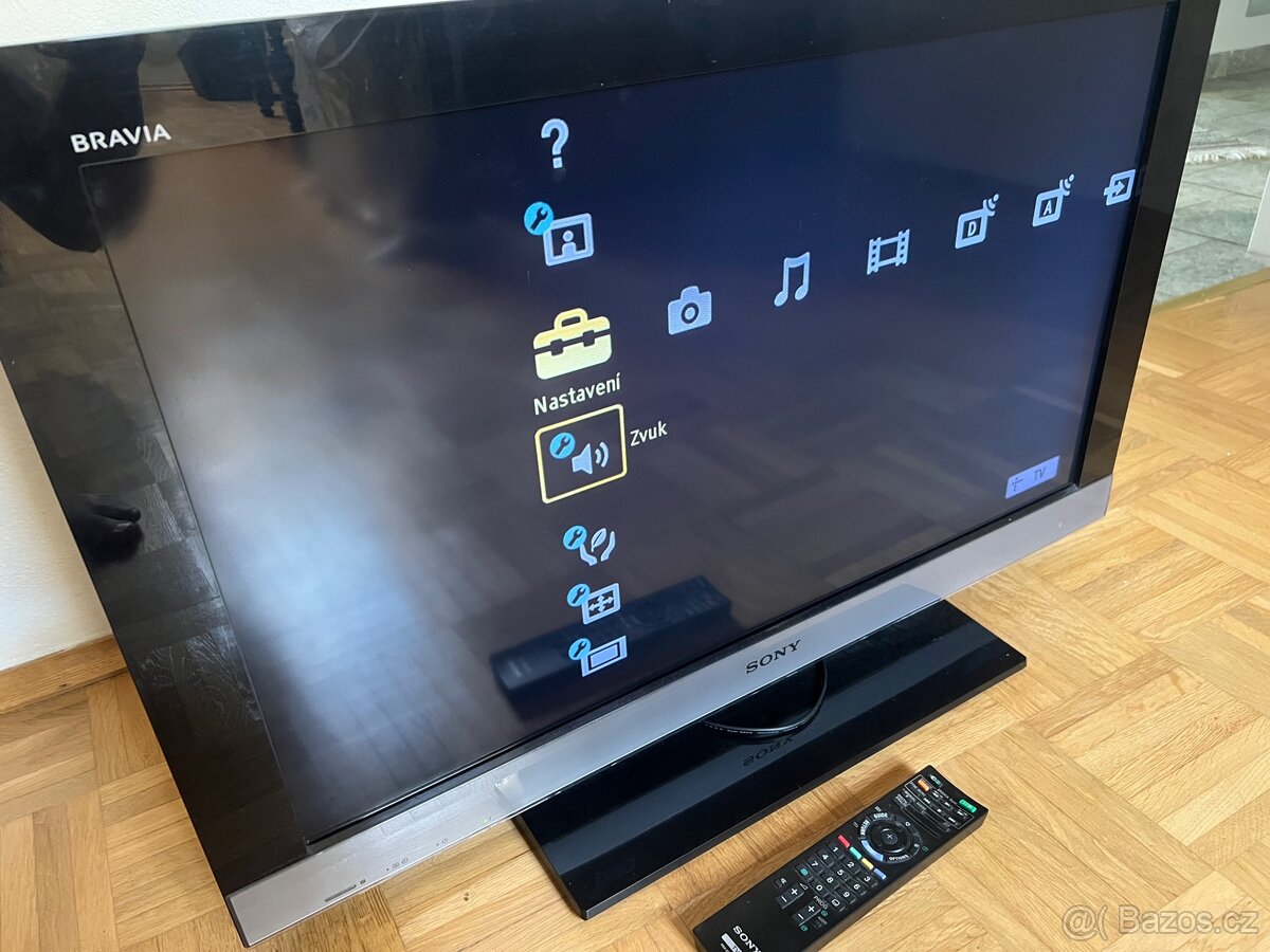 Televize sony