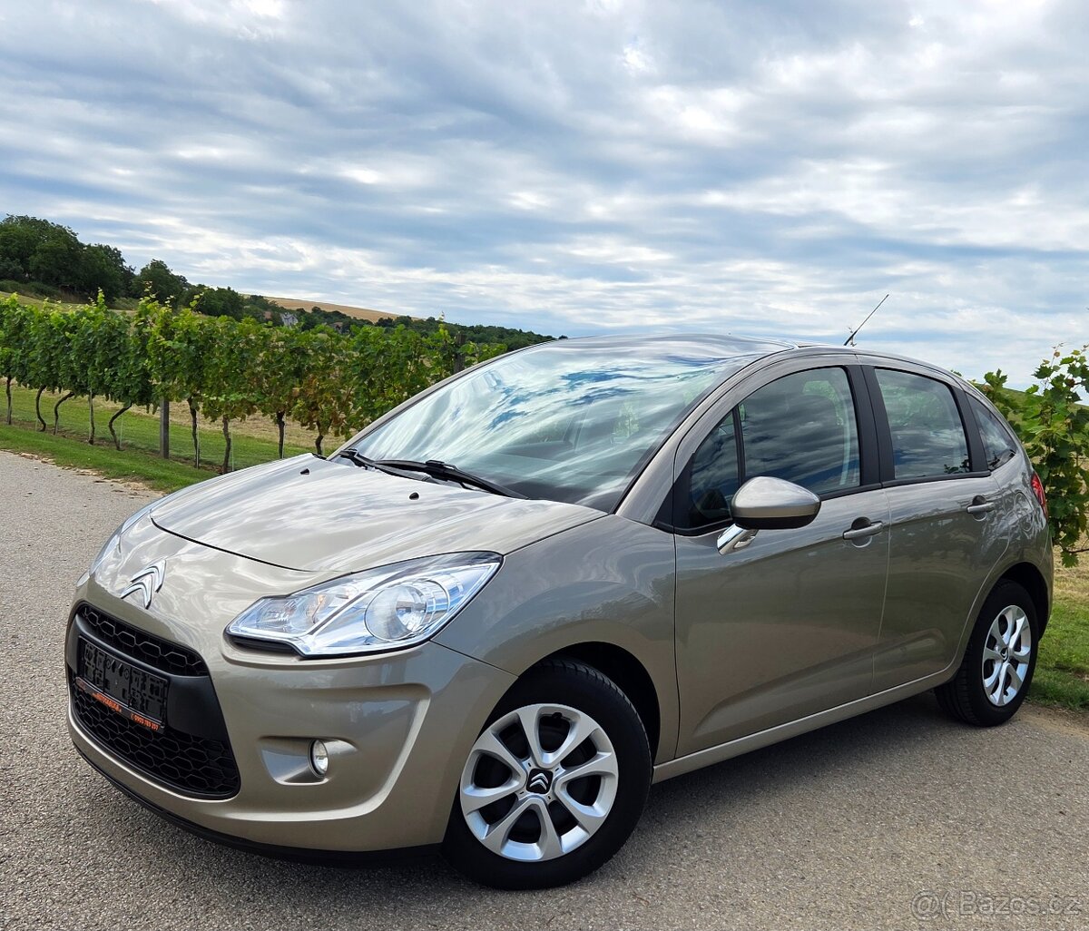 Citroen C3 1.4 54KW/75 koní R.V.11/2010