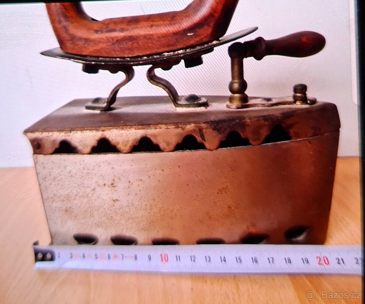 Žehlička