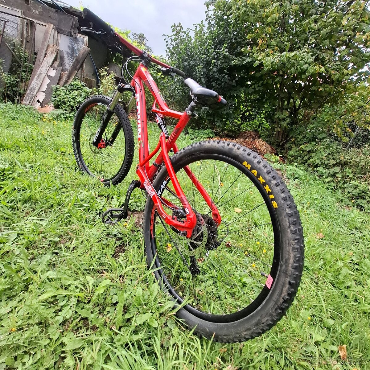 Kolo Rockrider B,TWIN 540 S