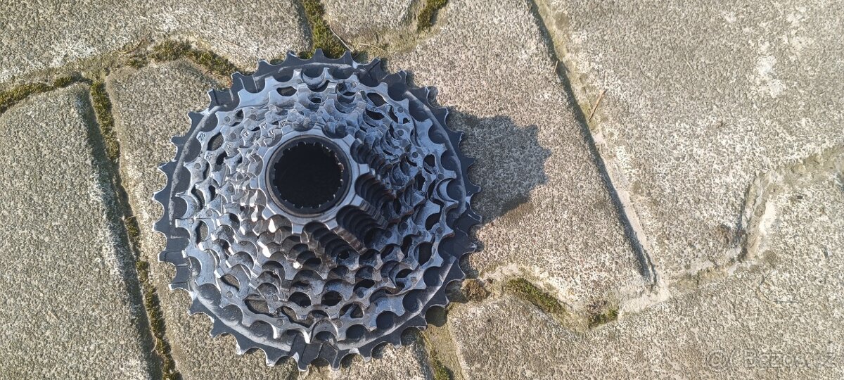Kazeta SRAM Force 10-33 CS-XG-1270-D1