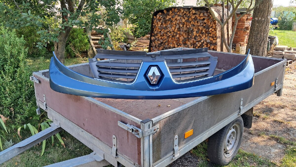 Přední maska renault trafic 2