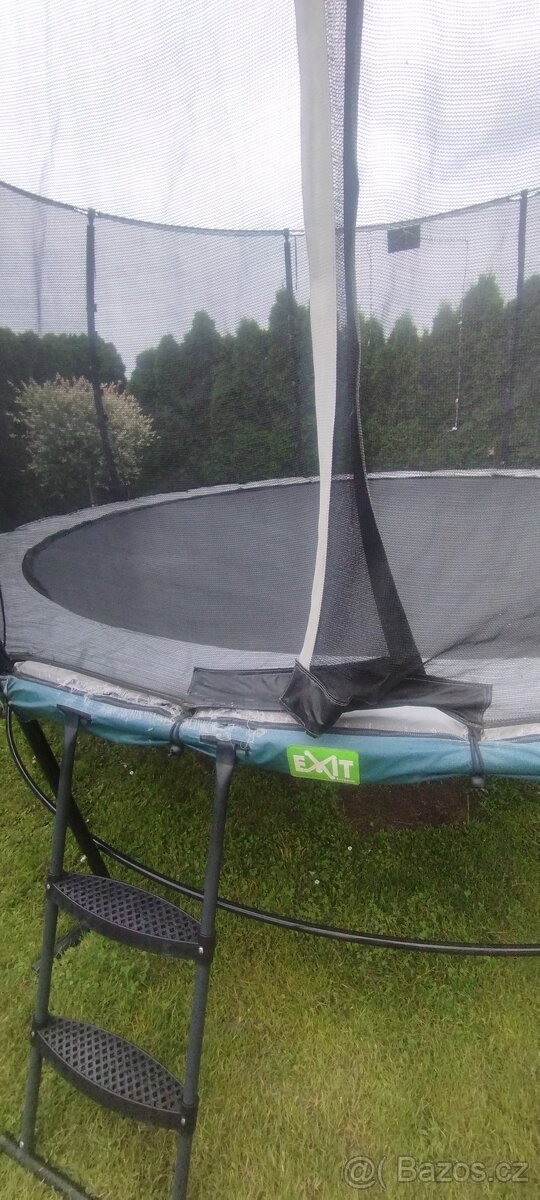 Trampolína EXIT 427 cm
