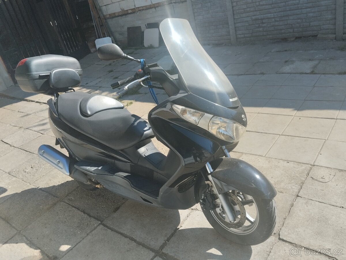 Prodám Suzuki Burgman 125