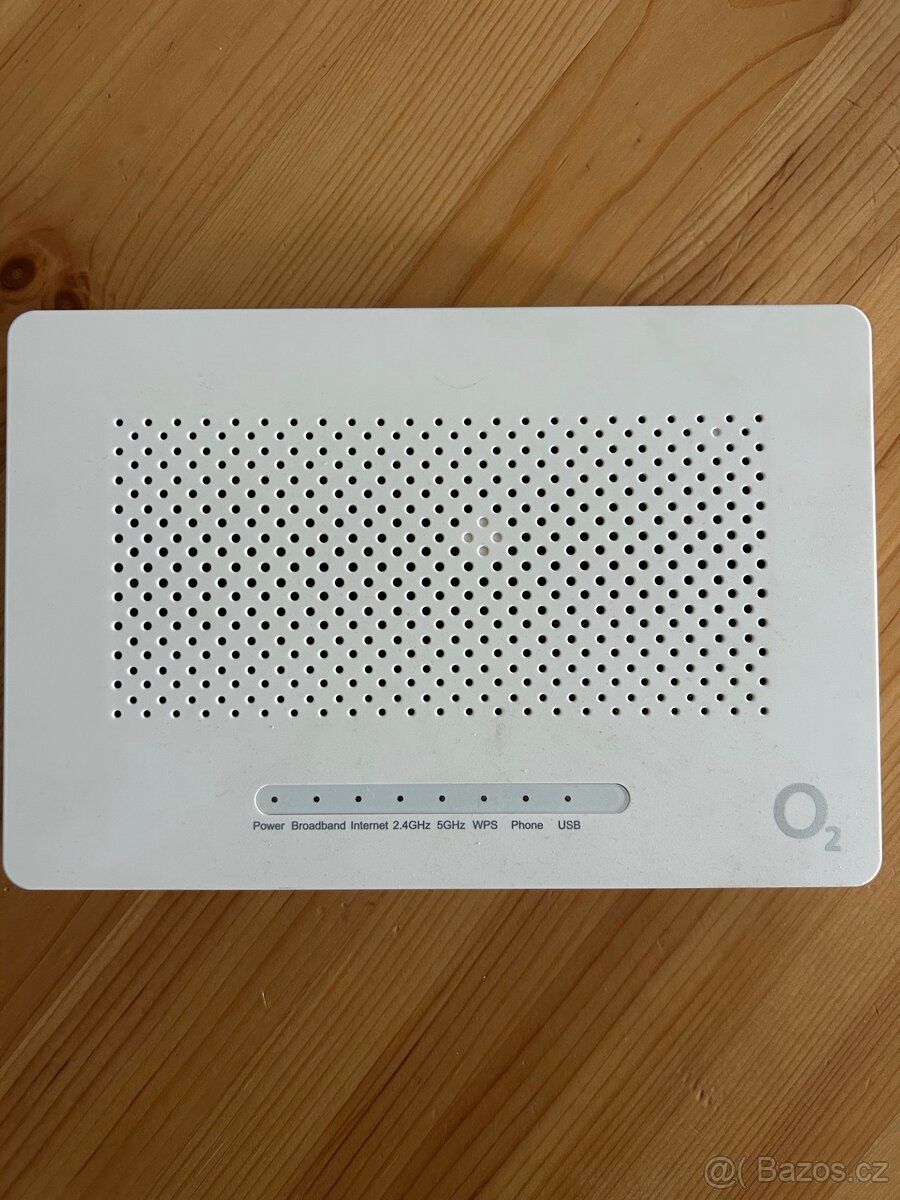 Prodám router ZTE ZXHN - H267A
