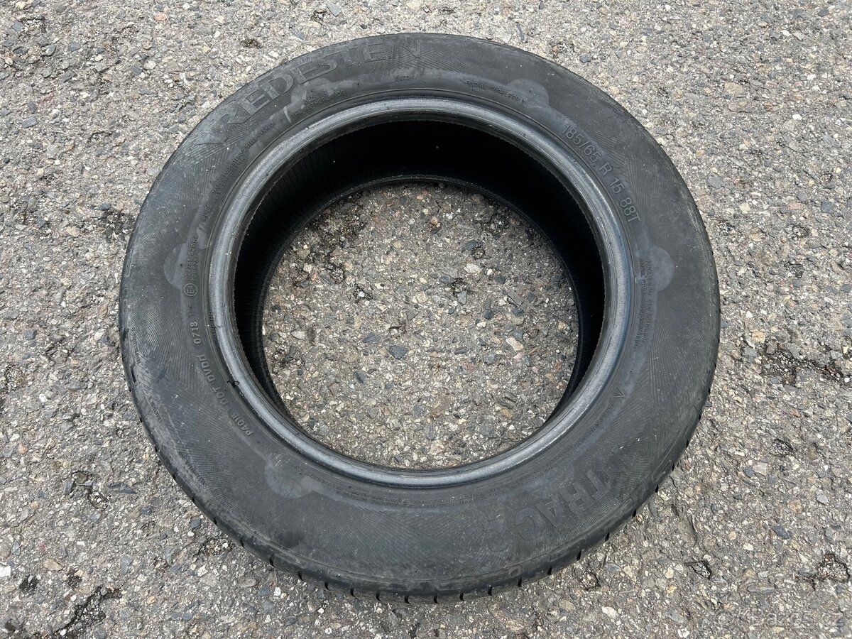 Vredestein 185/65 R15 88T letní 1 kus