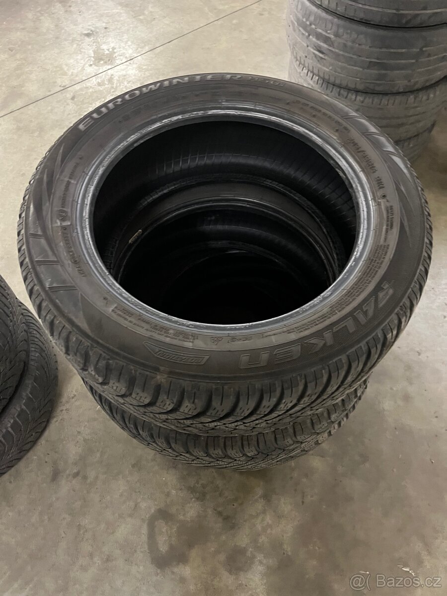 205/55/16 zimní Falken 4ks