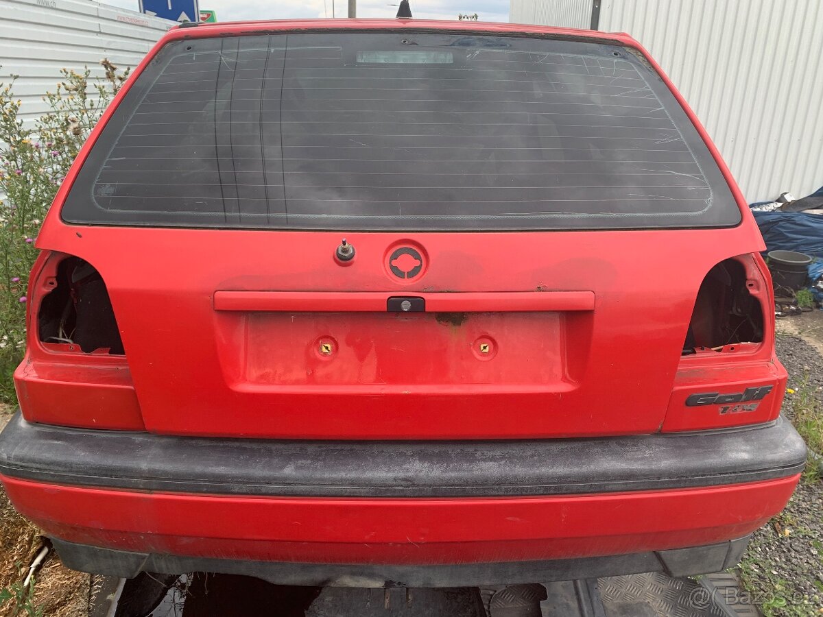 Volkswagen golf 3