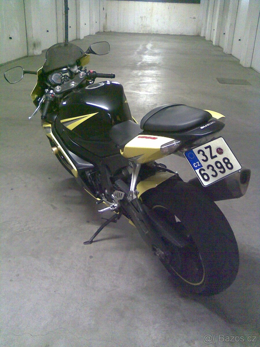 suzuki gsxr 1000 k5