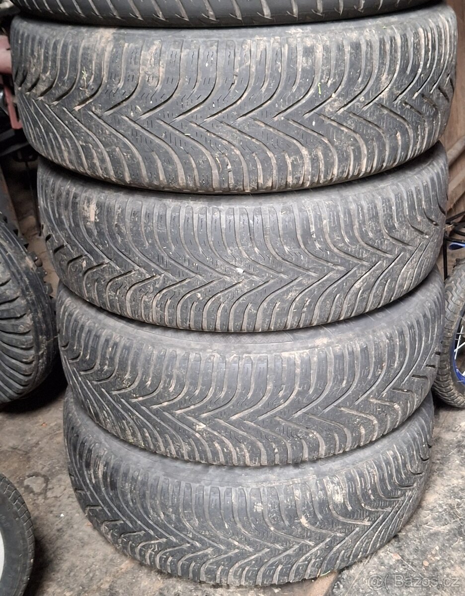 plechová kola R15 5x100