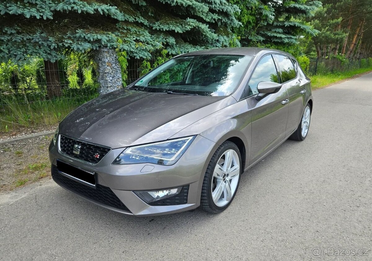 Seat Leon 2.0 TDI FR S&S DSG