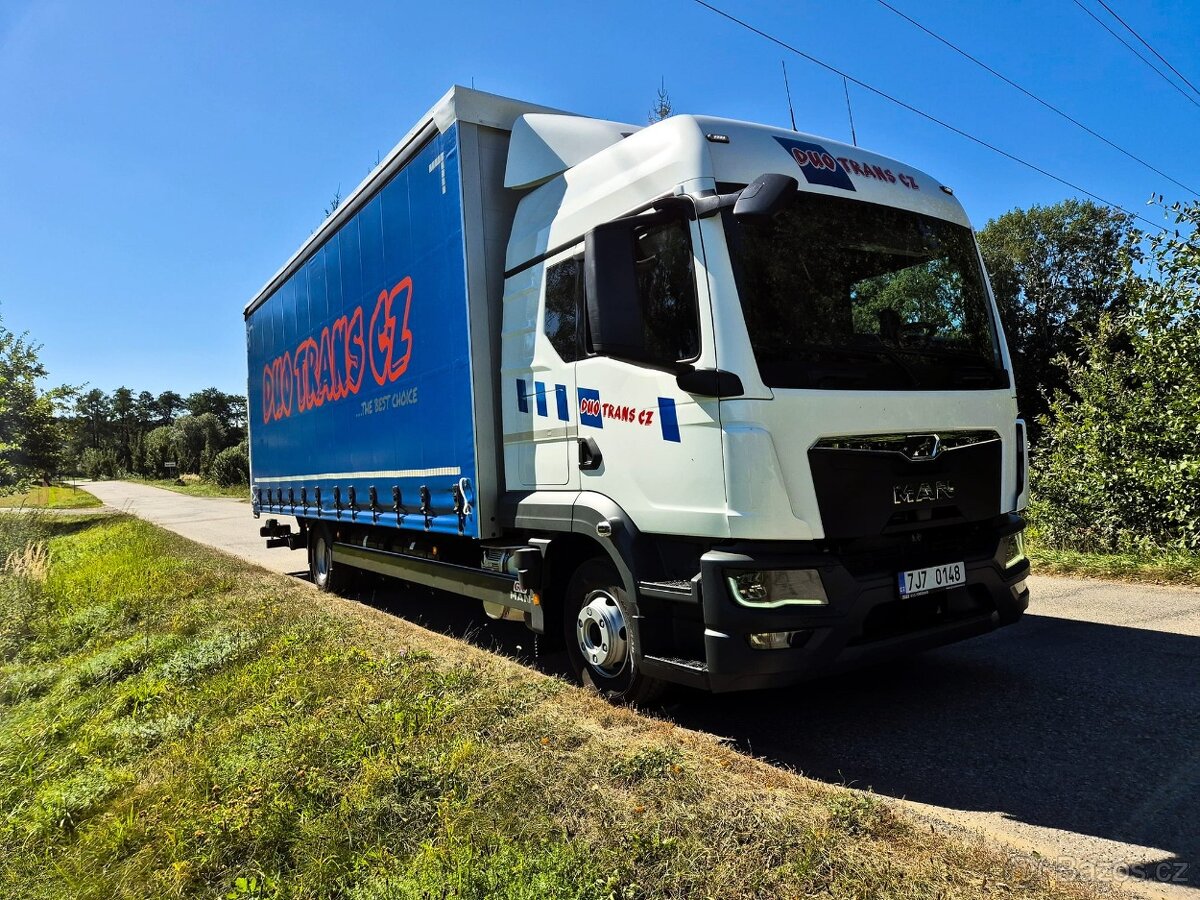 Řidič/e s C na pravidelné trasy s parkováním doma